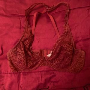 Lace bralette